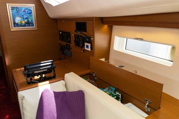 Segelyacht Charter Kroatien - Jeanneau 51