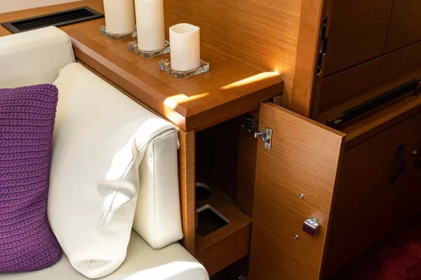 Segelyacht Charter Kroatien - Jeanneau 51