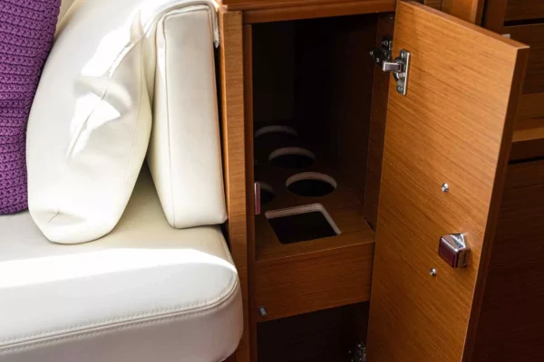 Segelyacht Charter Kroatien - Jeanneau 51