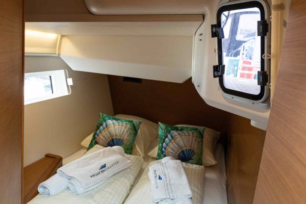 Segelyacht Charter Kroatien - Jeanneau 51