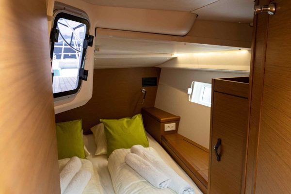 Segelyacht Charter Kroatien - Jeanneau 51