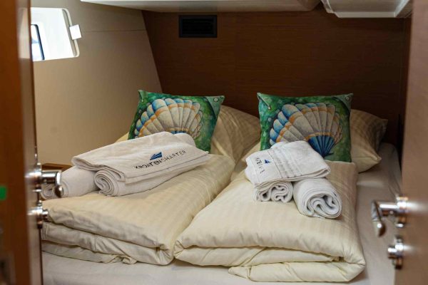 Segelyacht Charter Kroatien - Jeanneau 51