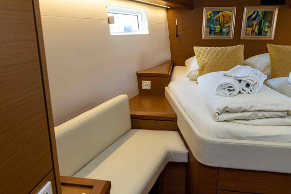 Segelyacht Charter Kroatien - Jeanneau 51