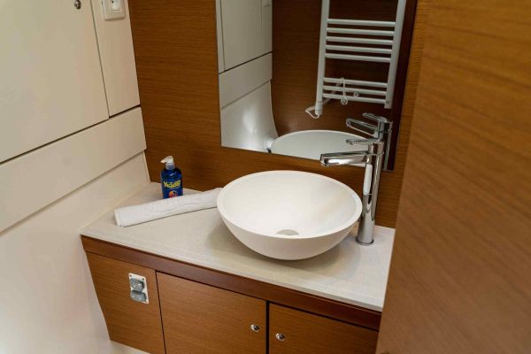 Segelyacht Charter Kroatien - Jeanneau 51