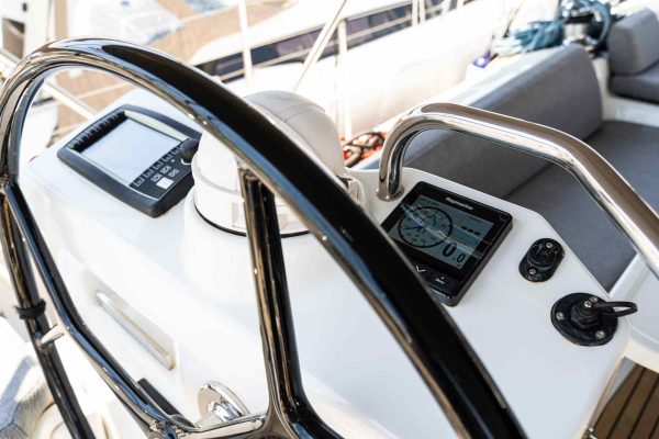 Segelyacht Charter Kroatien - Jeanneau 51