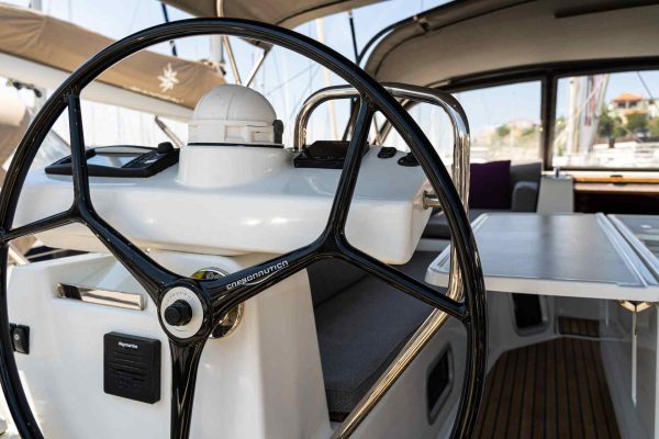 Segelyacht Charter Kroatien - Jeanneau 51