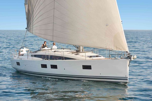 Luxus Yachtcharter: Jeanneau 51 - Katrina
