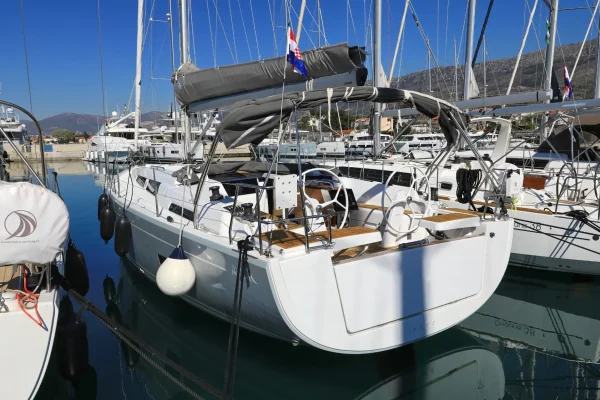 Hanse 418 Aleksander