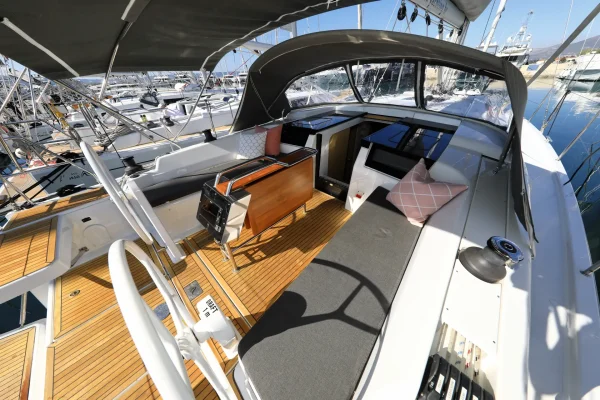 Segelyacht charter Kroatien Split