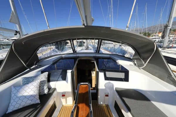 Segelyacht charter Kroatien Split