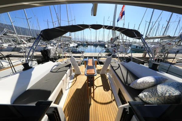 Segelyacht charter Kroatien Split