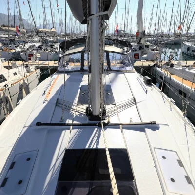 Segelyacht charter Kroatien Split