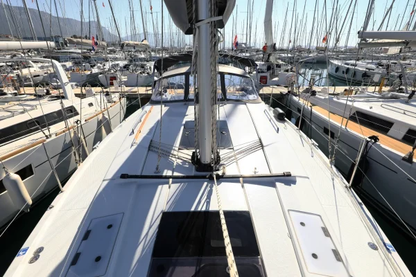 Segelyacht charter Kroatien Split