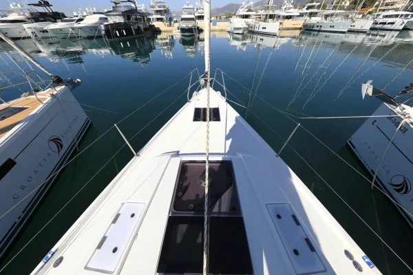 Segelyacht charter Kroatien Split