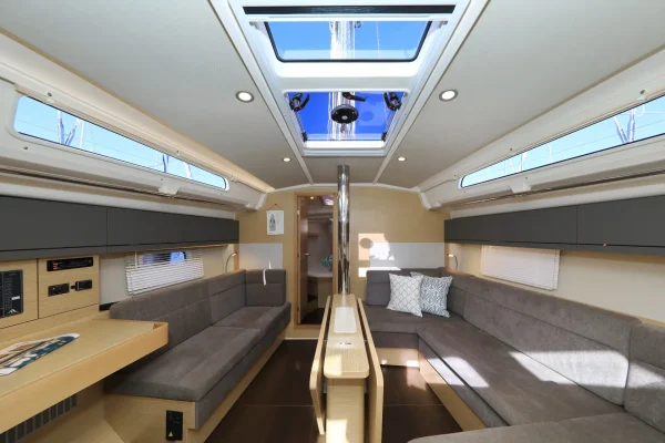 Segelyacht charter Kroatien Split