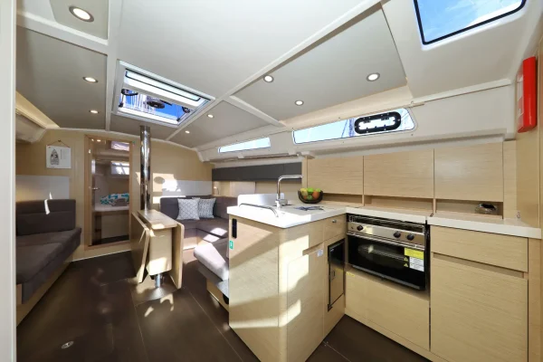 Segelyacht charter Kroatien Split