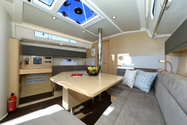 Segelyacht charter Kroatien Split