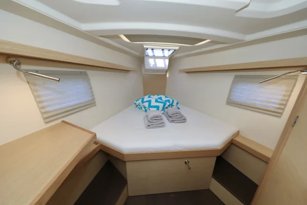 Segelyacht charter Kroatien Split