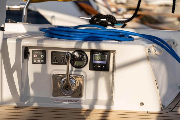 Segelyacht in Kroatien mieten