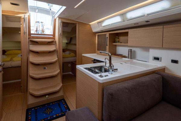 Segelyacht in Kroatien mieten