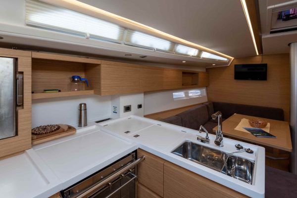 Segelyacht in Kroatien mieten