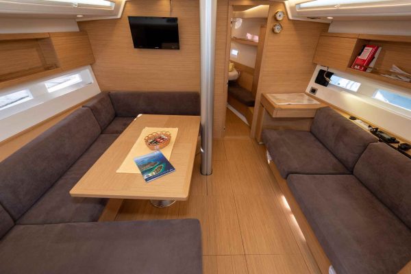 Segelyacht in Kroatien mieten