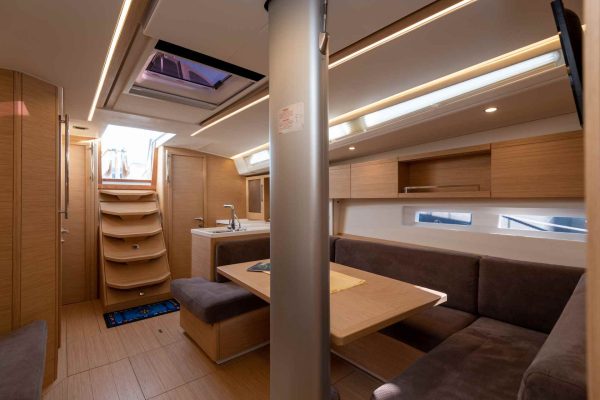 Segelyacht Charter in Kroatien