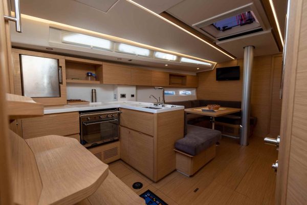 Segelyacht Charter in Kroatien