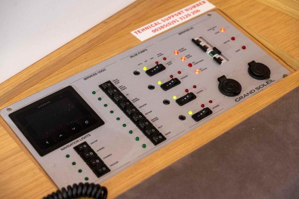 Segelyacht Charter in Kroatien