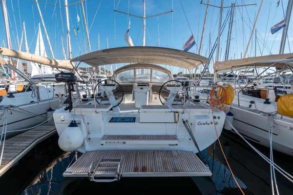 Segelyacht Vermietung