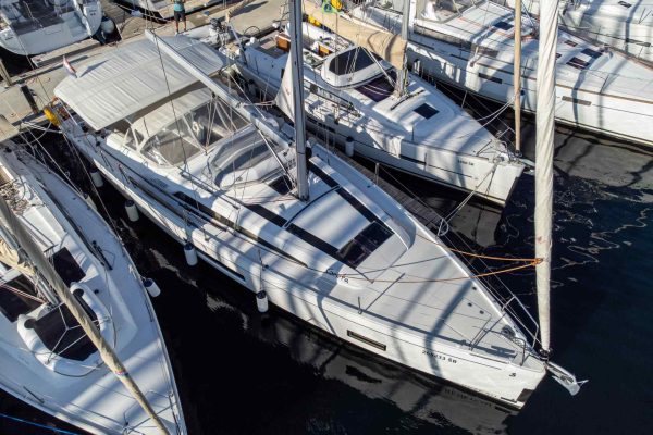 Segelyacht Vermietung