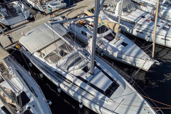 Segelyacht Vermietung