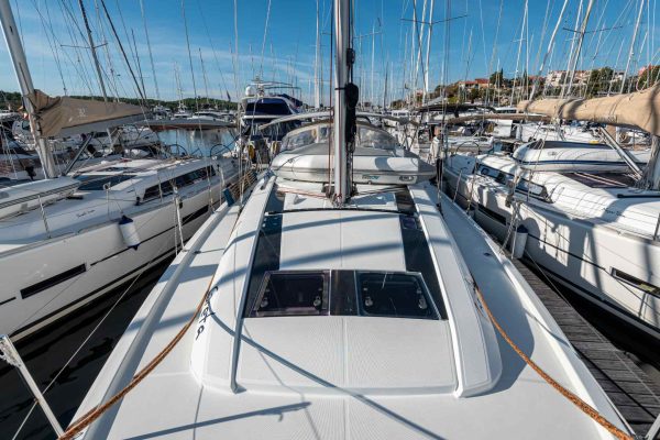 Segelyacht Vermietung