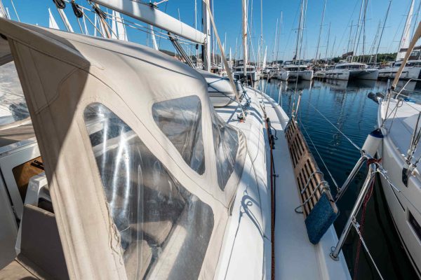 Segelyacht Vermietung