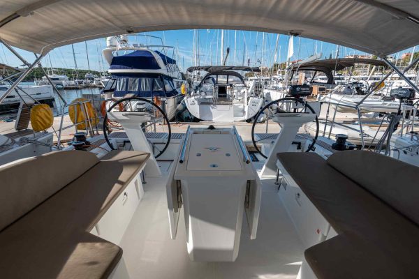 Segelyacht Vermietung