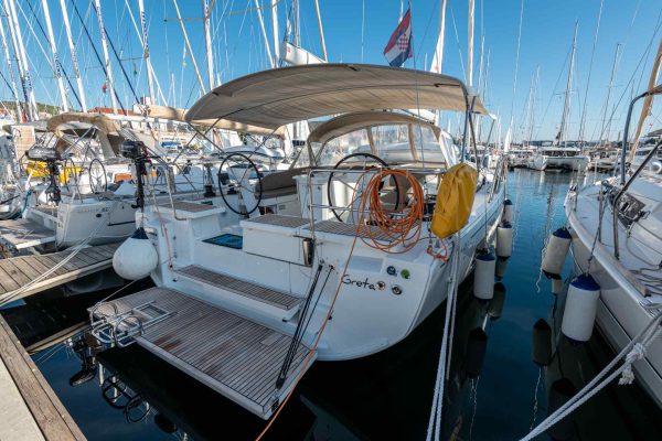 Segelyacht Vermietung Kroatien