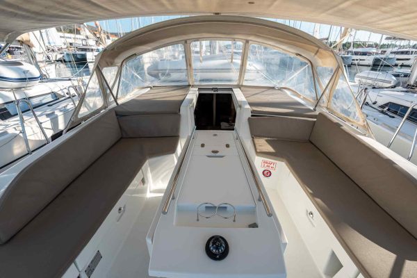 Segelyacht Vermietung Kroatien