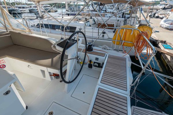 Segelyacht Vermietung Kroatien