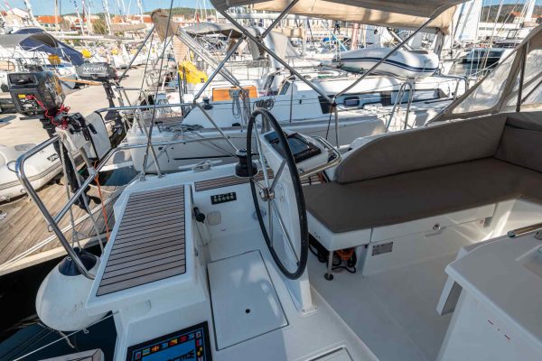 Segelyacht Vermietung Kroatien