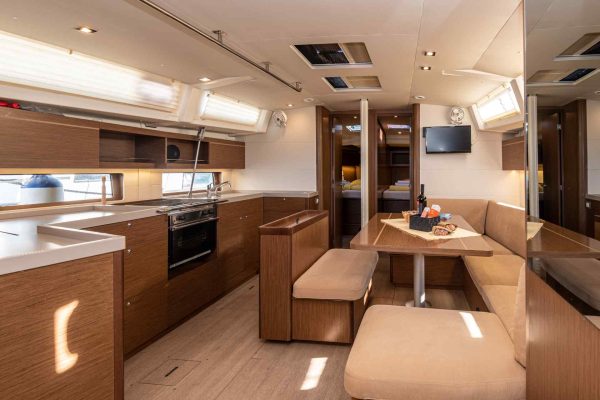 Segelyacht Vermietung Kroatien