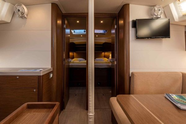 Segelyacht Vermietung Kroatien