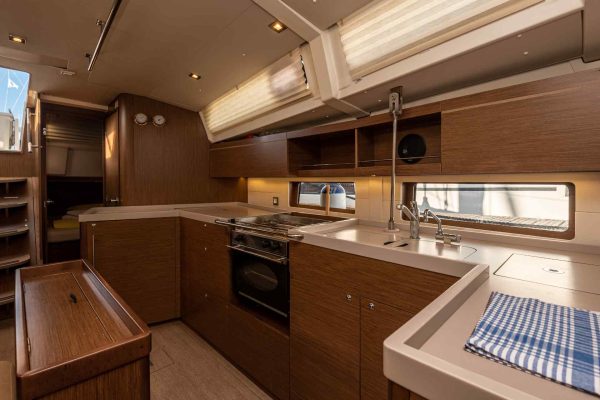 Segelyacht Vermietung Kroatien