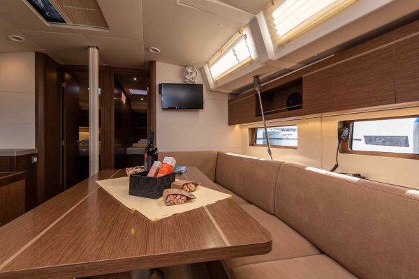 Segelyacht Vermietung Kroatien