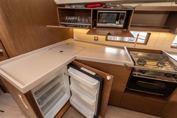 Segelyacht Vermietung Kroatien