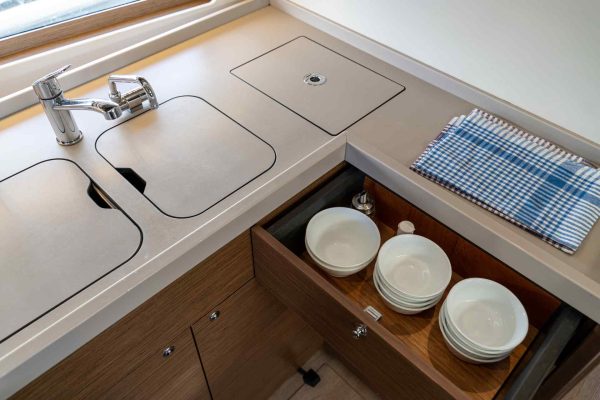 Segelyacht Vermietung Kroatien