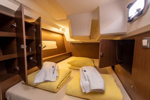 Oceanis 46.1 Mieten Segelboot