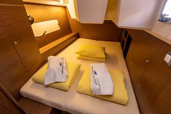 Oceanis 46.1 Mieten Segelboot