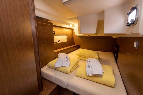 Oceanis 46.1 Mieten Segelboot