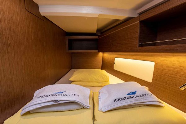 Oceanis 46.1 Mieten Segelboot