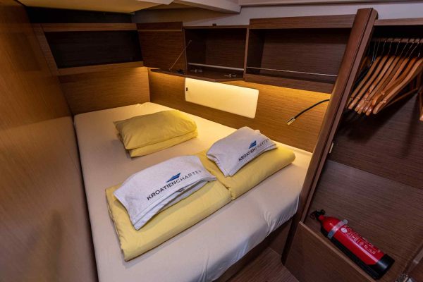 Oceanis 46.1 Mieten Segelboot